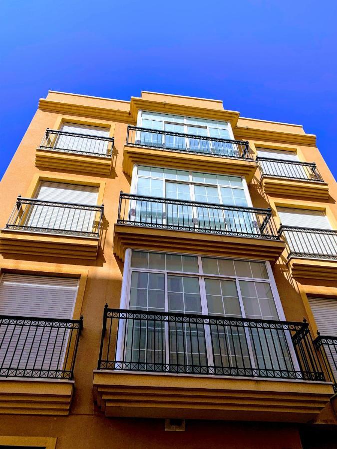 Be Free Ramos Apartment Almeria Exterior photo