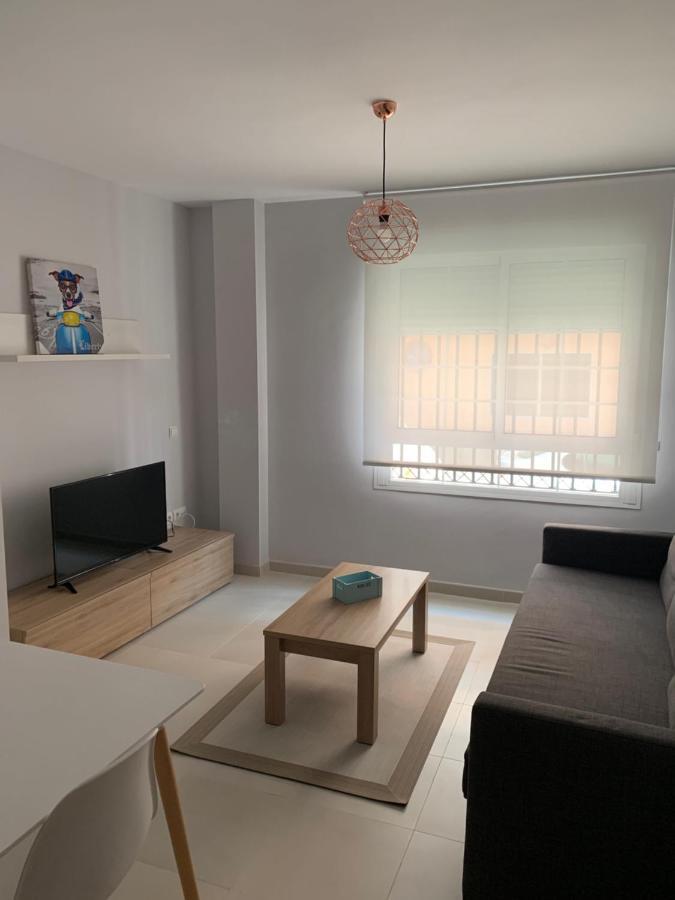 Be Free Ramos Apartment Almeria Exterior photo
